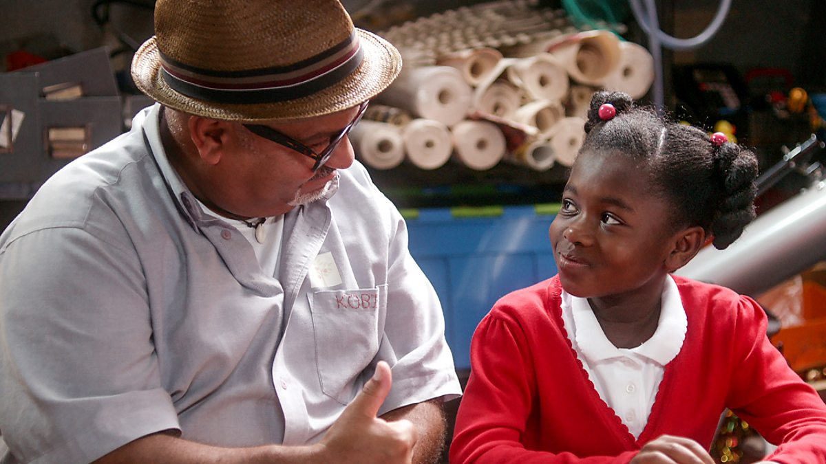 Apple Tree House Series 2 11. Friends BBC iPlayer