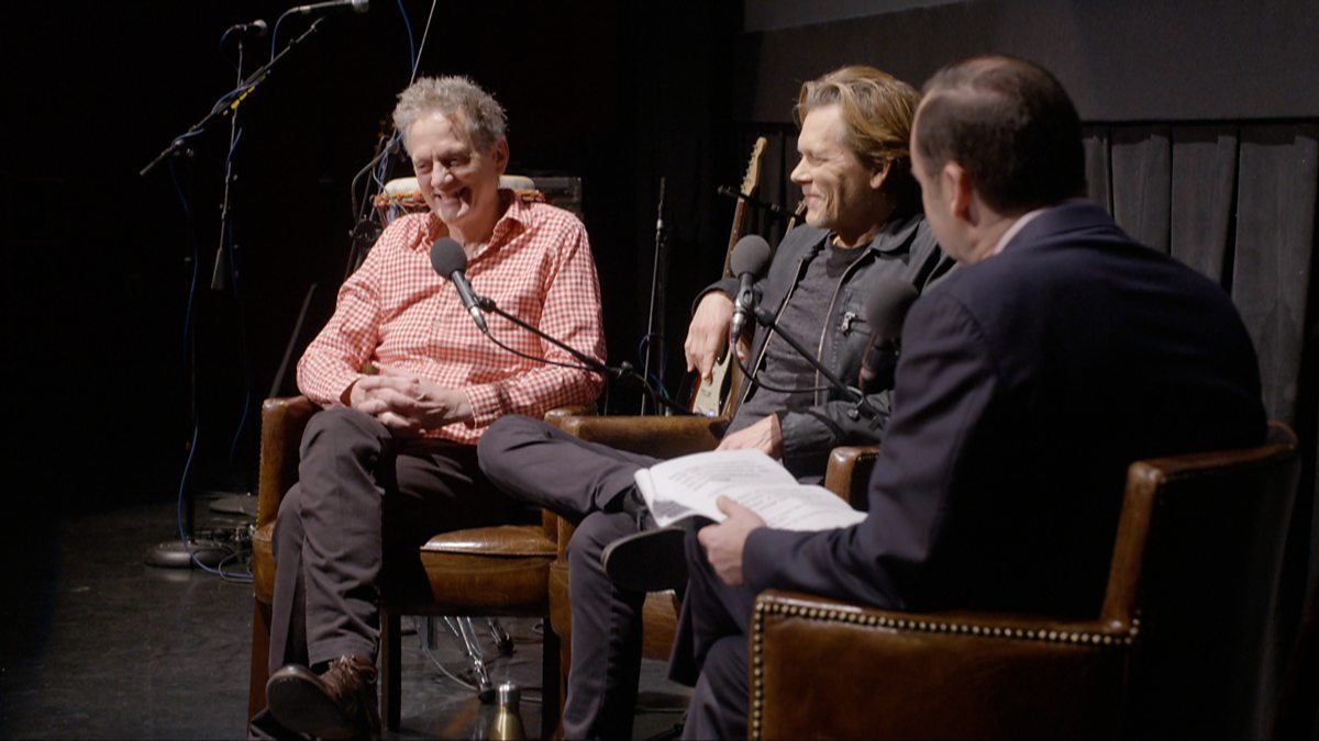 BBC News New York Stories with Joe Pascal, The Bacon Brothers