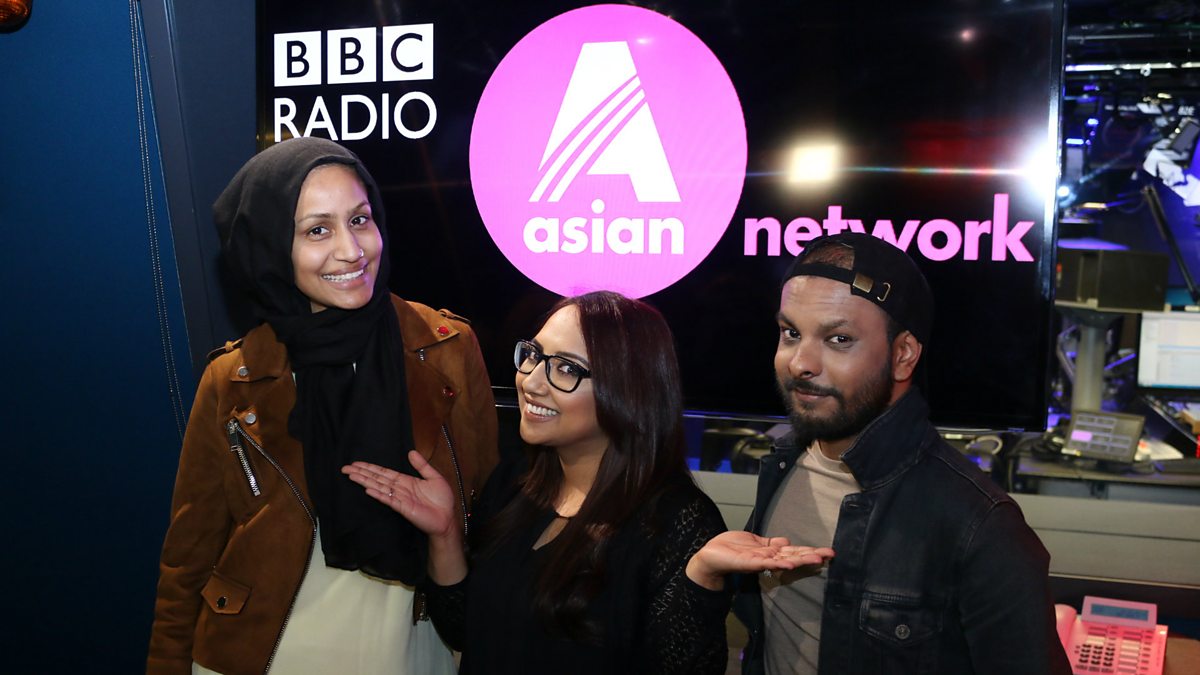 BBC Asian Network Nadia Ali Nadia Speaks To Modest Street About Life