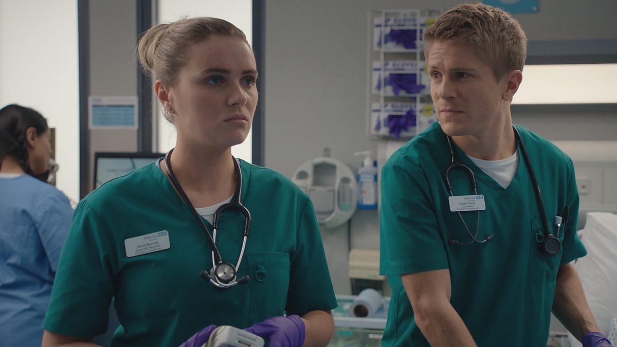 BBC One Casualty, Series 32, Episode 38, Next Time Episode 38 (S32)