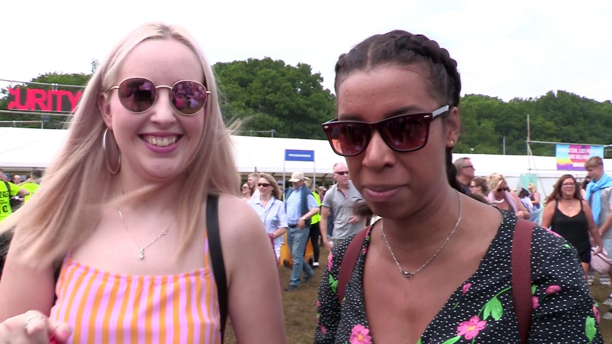 BBC One Points of View, 2018, Episode 6, Music on BBC Television