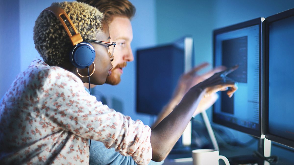 BBC World Service - Computers at Work