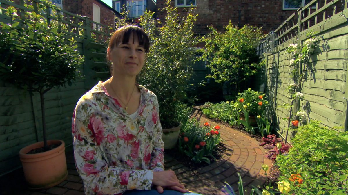 BBC Two - Gardeners' World, Sarah's garden