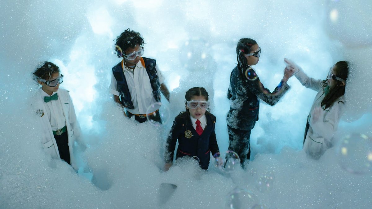 Odd Squad - Series 2: 31. Rookie Night - BBC IPlayer