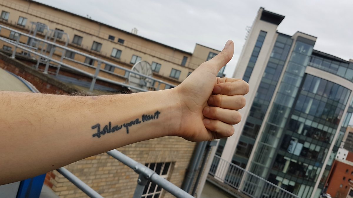 BBC Radio Ulster - John Kerr Country, 09/06/2018 - Clips