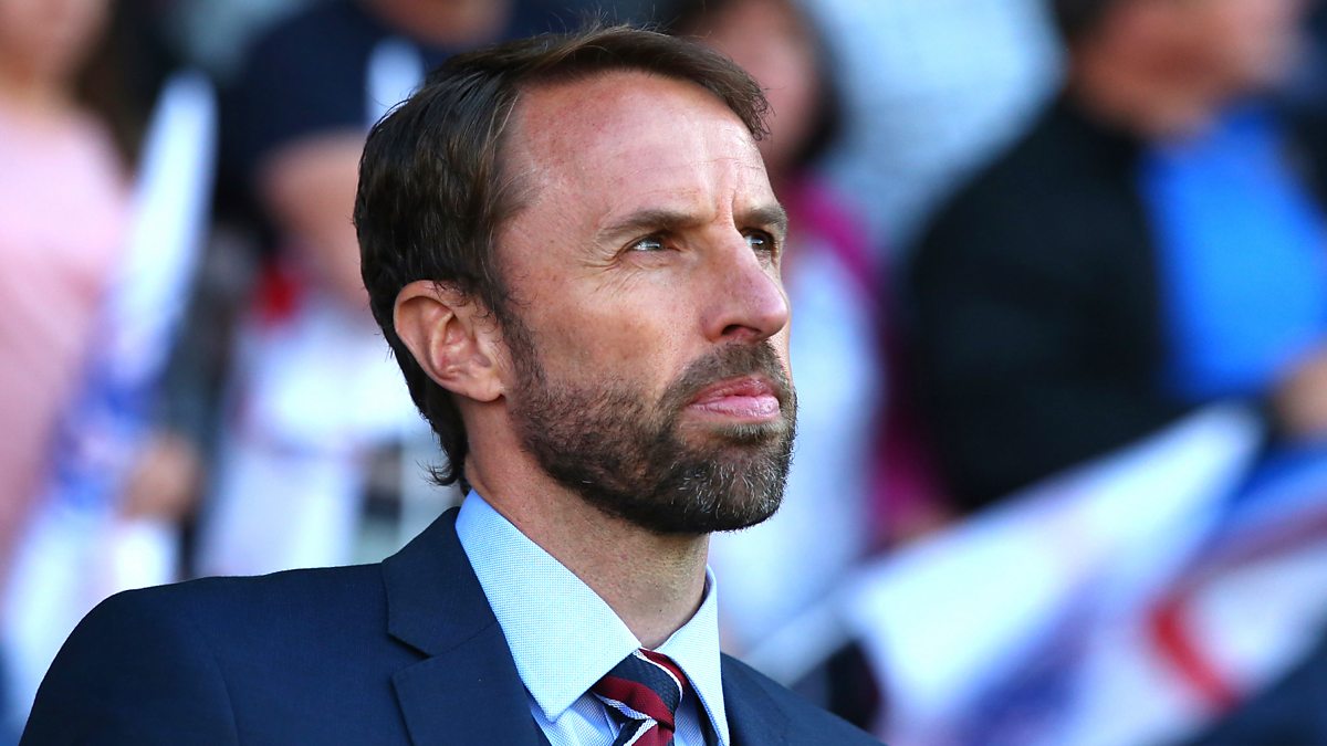 BBC Radio 5 Live - World Cup, Russia 2018, Gareth Southgate