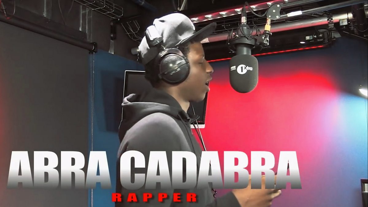 BBC Radio 1 - 1Xtra's Rap Show with Charlie Sloth, Fire in the Booth: Suspect and Abracadabra, Fire In The Booth - Abra Cadabra