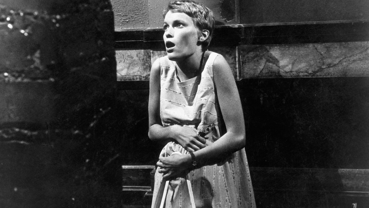 BBC Radio 4 Front Row, Rosemary's Baby at 50, scary movies, James