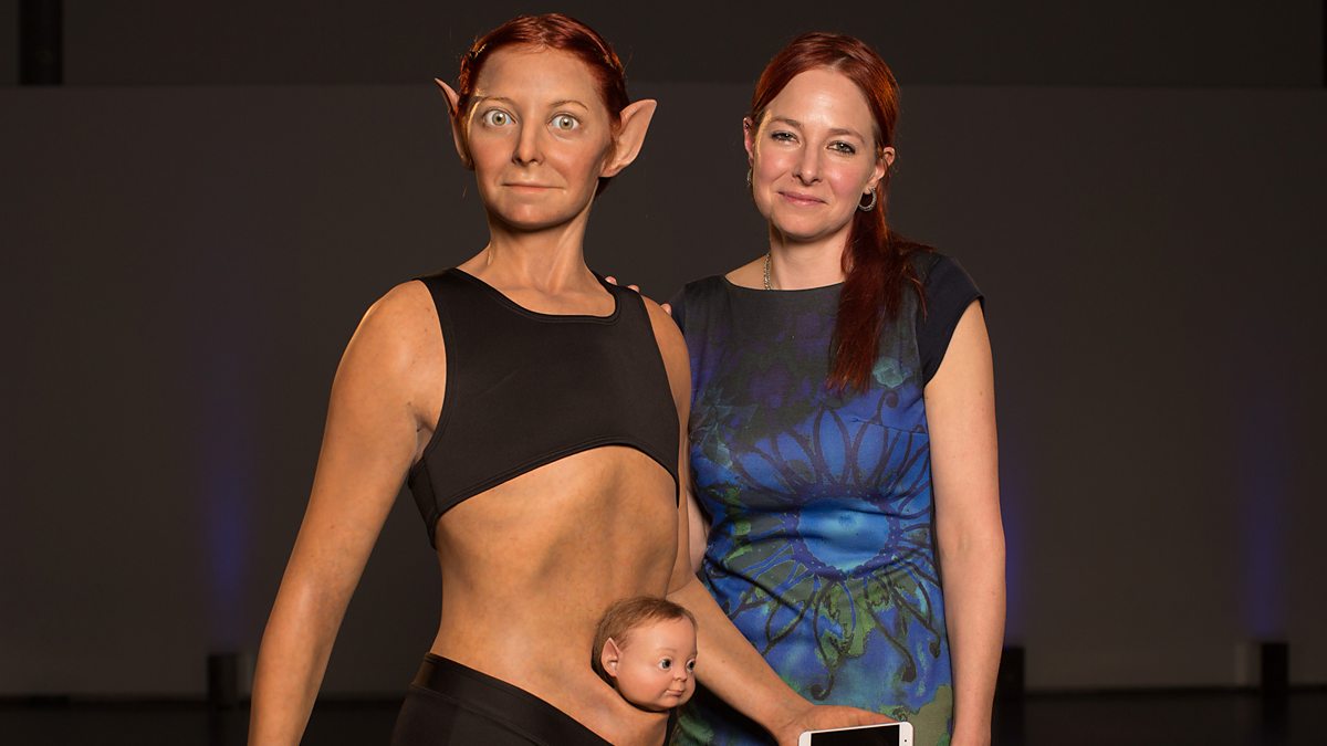 BBC Four - Can Science Make Me Perfect? with Alice Roberts