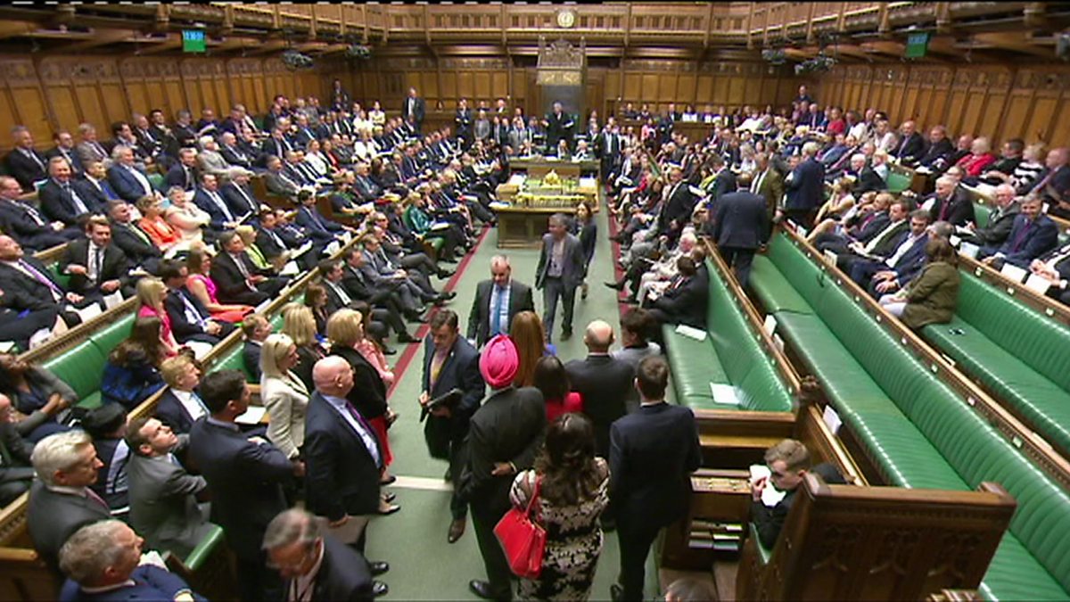 BBC Radio 4 - Today In Parliament, SNP MPs Walk Out Of Prime Minister's ...