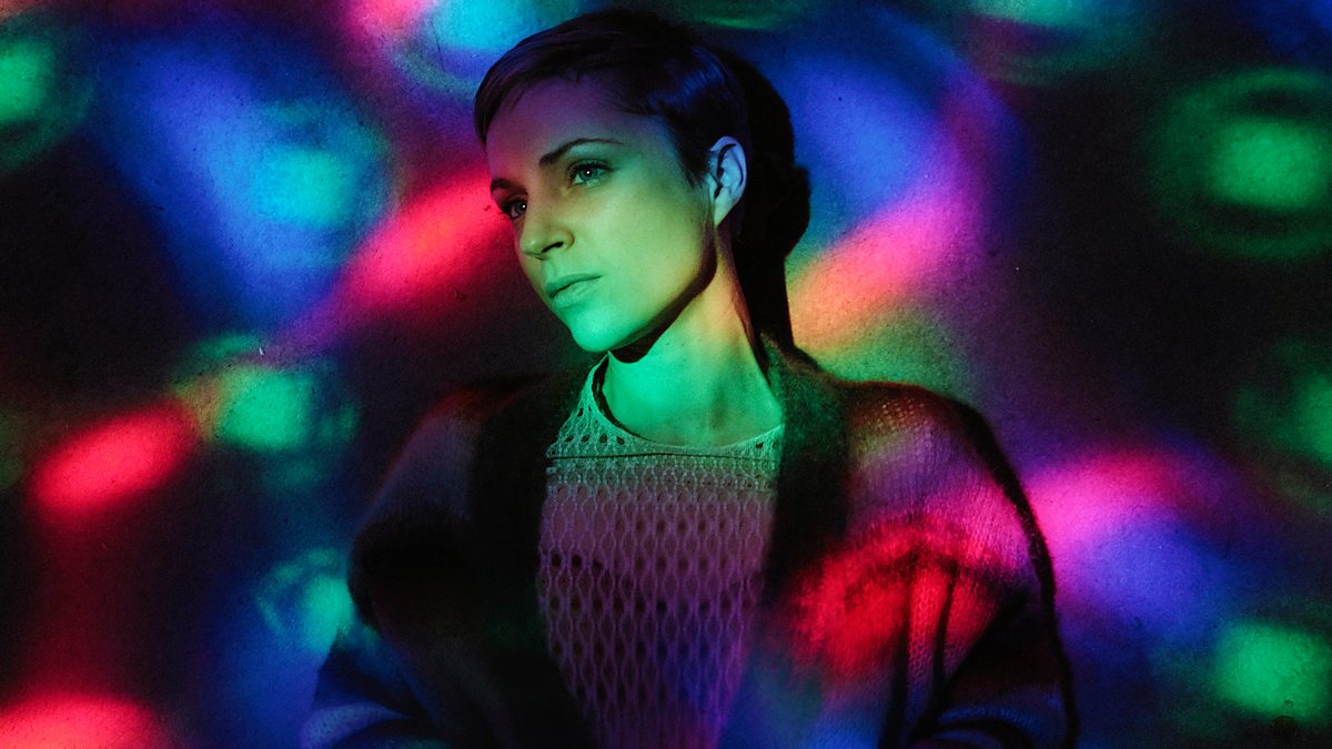 BBC Radio 6 Music - Radcliffe and Maconie, Agnes Obel