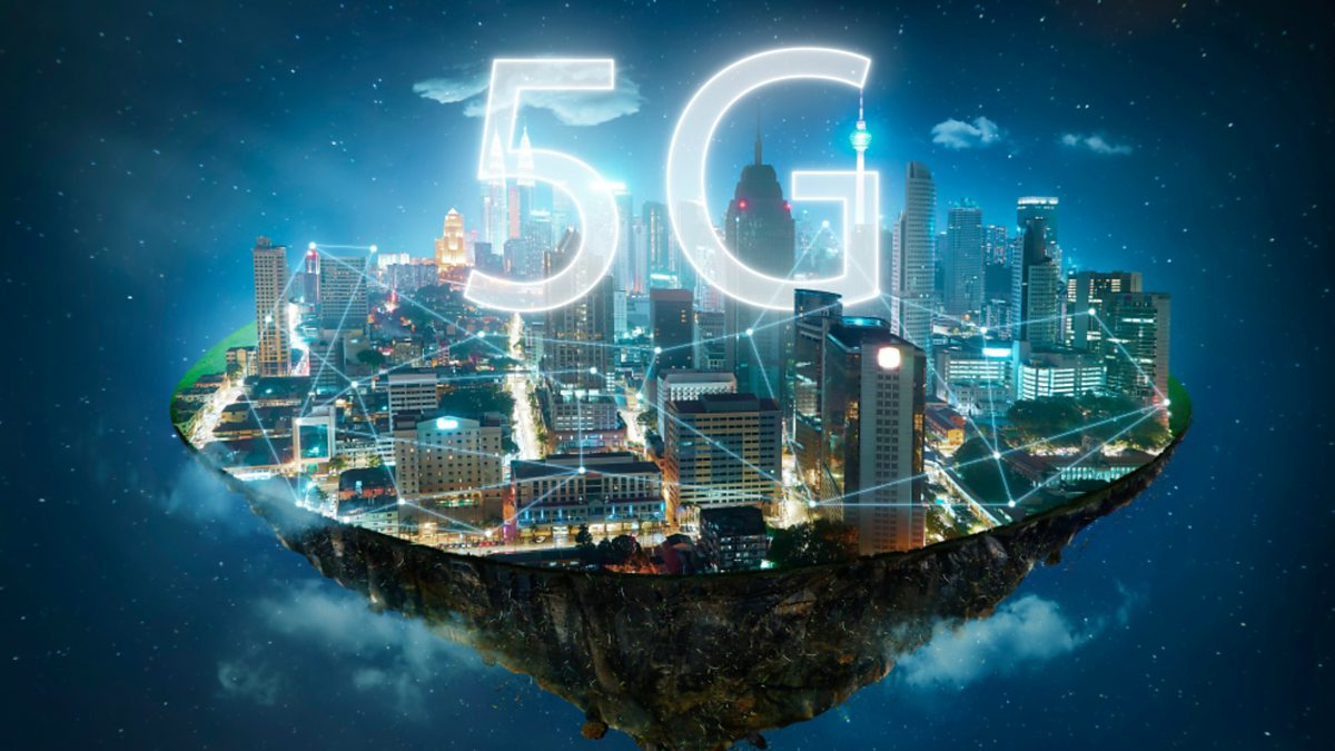 5g bitcoin and a great future