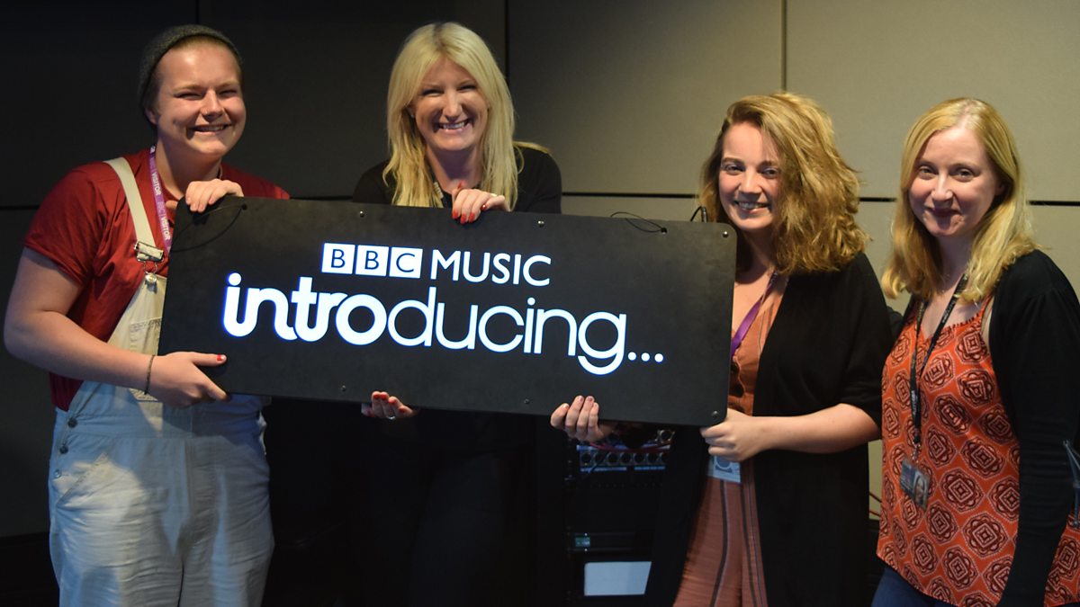 BBC Radio Manchester BBC Music Introducing in Manchester, Darcie Boxes