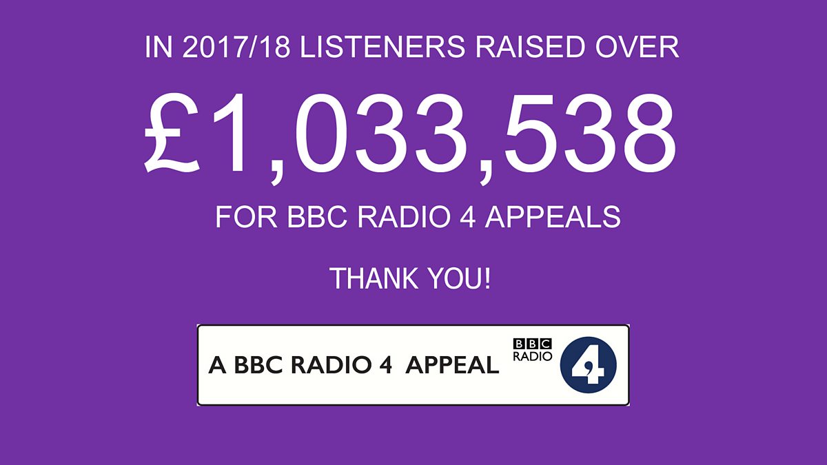 BBC Radio 4 - Radio 4 Appeal