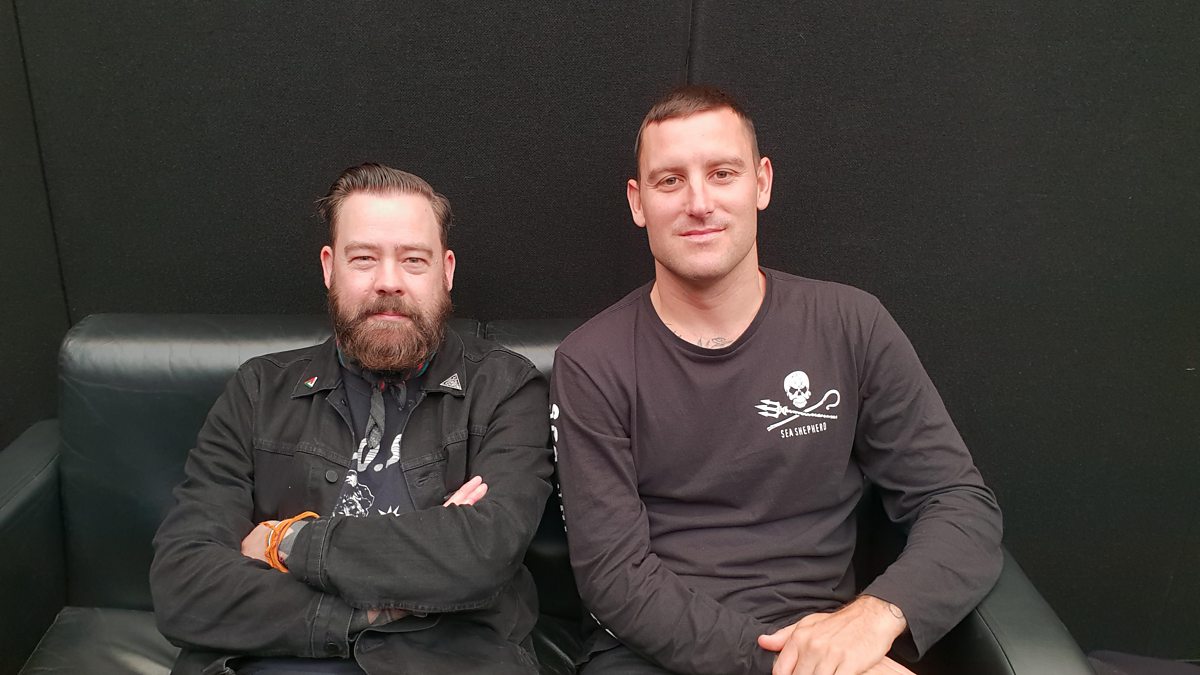 BBC Radio 1 - Radio 1's Rock Show with Daniel P Carter, Download