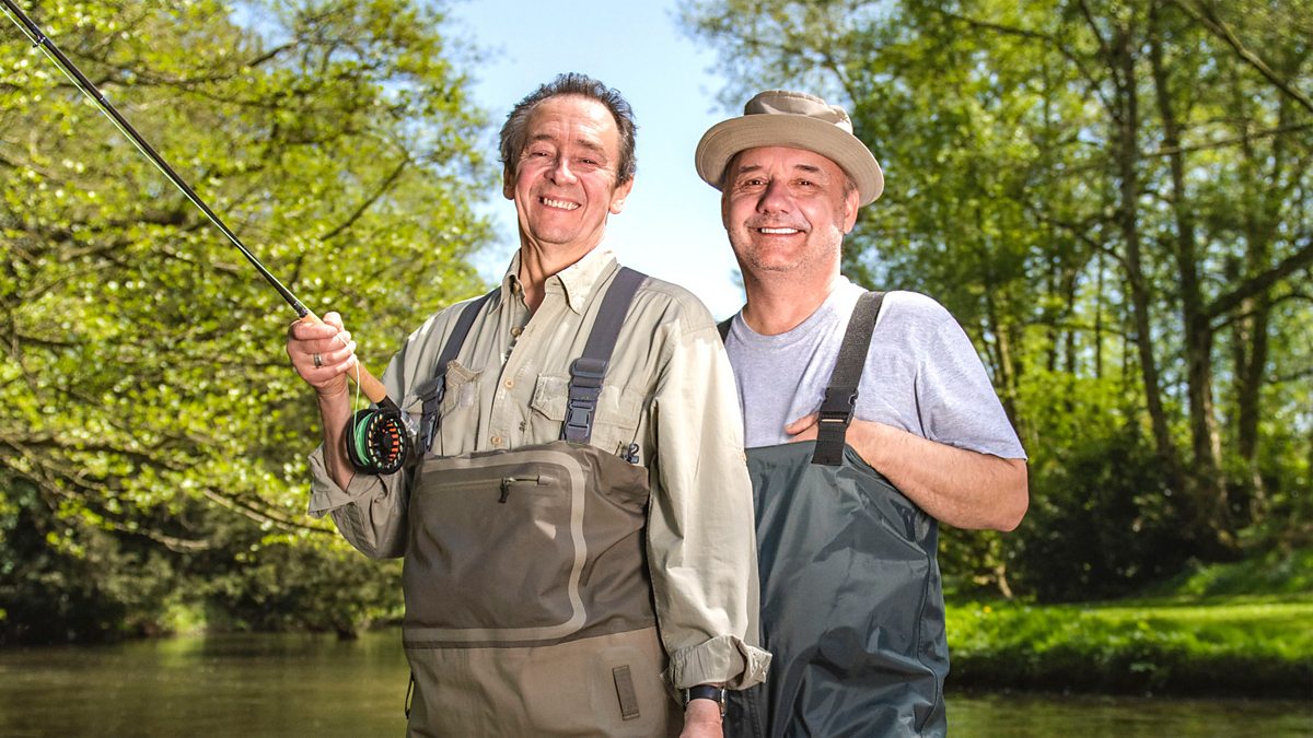 Mortimer & Whitehouse: Gone Fishing - Series 1: Episode 2 - Audio ...