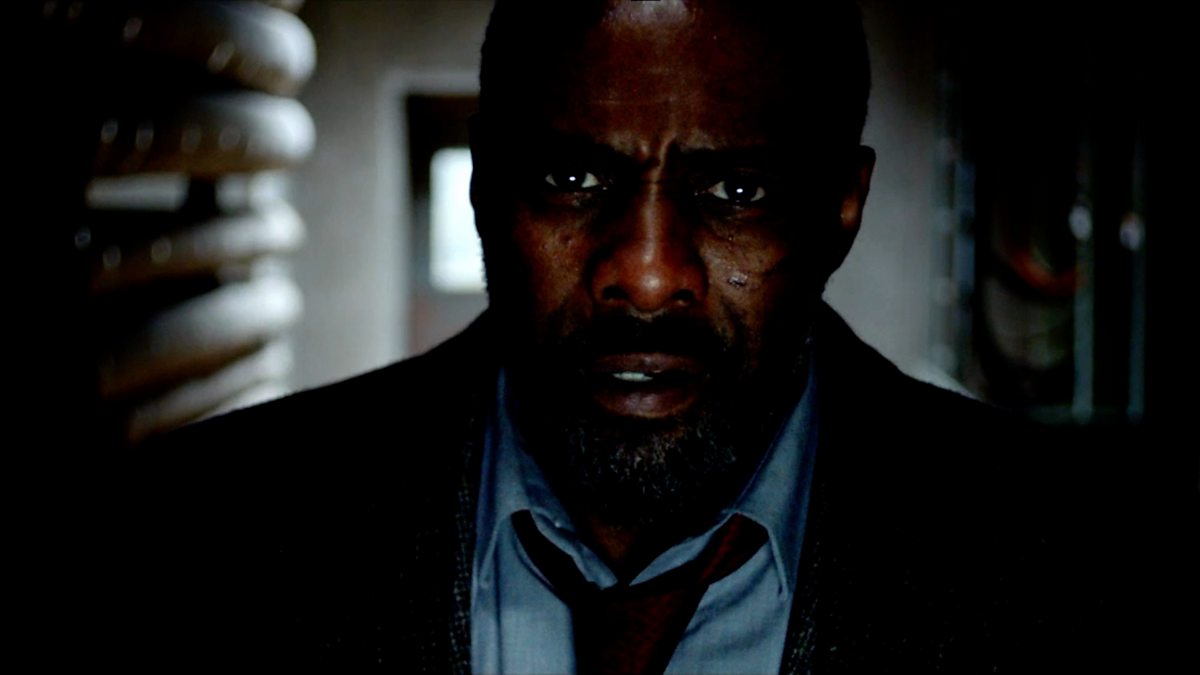 BBC One - Luther, Teaser: LUTHER Series 5