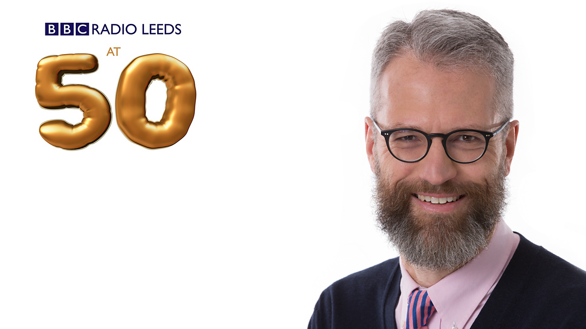 BBC Radio Leeds Andrew Edwards, 30/06/2018