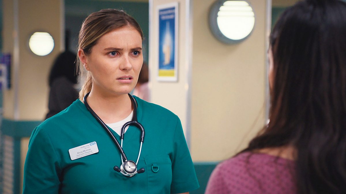 Bbc One Casualty Series 32 Episode 40