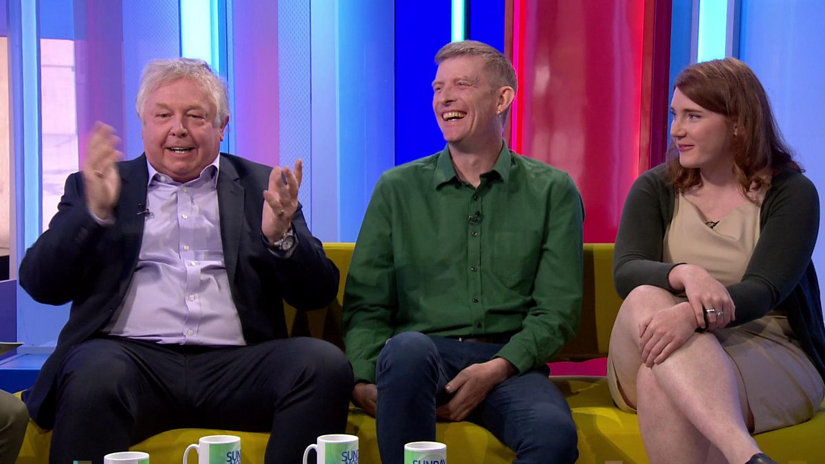 BBC One - Sunday Morning Live, Series 9, Episode 1, Are ...