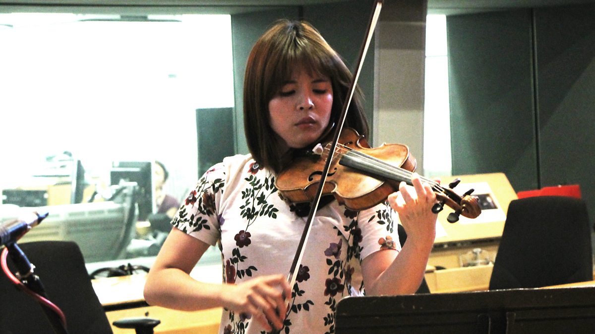 Bbc Radio 3 In Tune The East Pointers Jiyoon Lee Chris Watson 1221