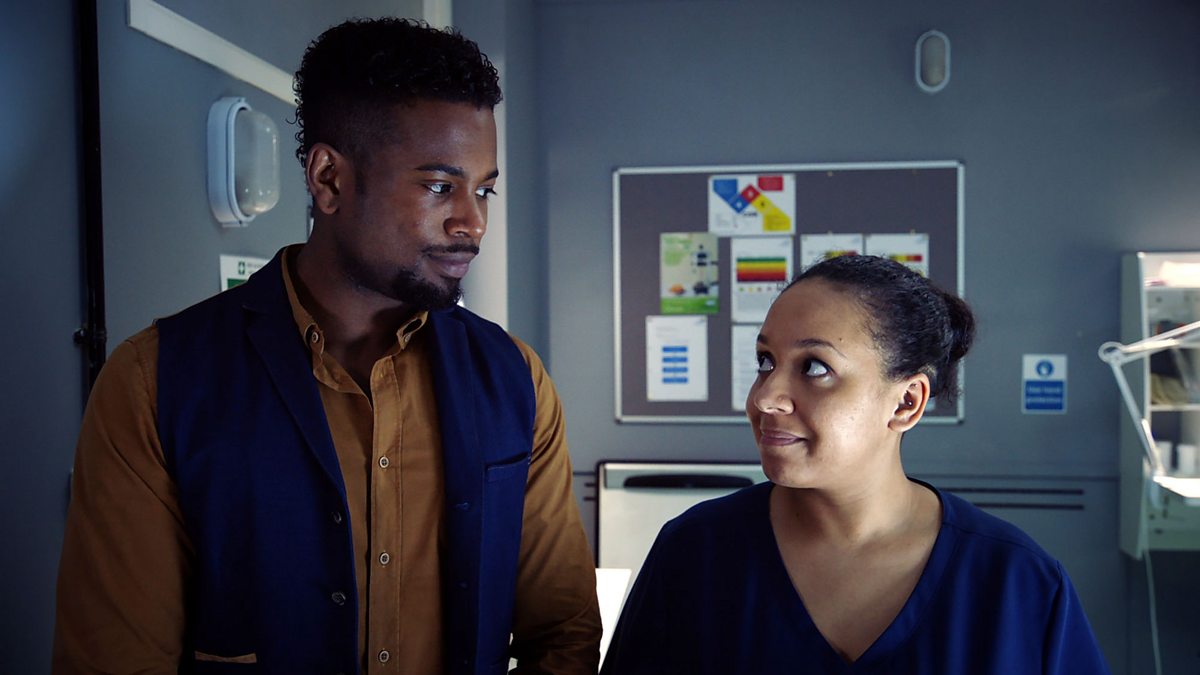 BBC One - Holby City, Series 20, Fallen Idol, Too Close For Comfort