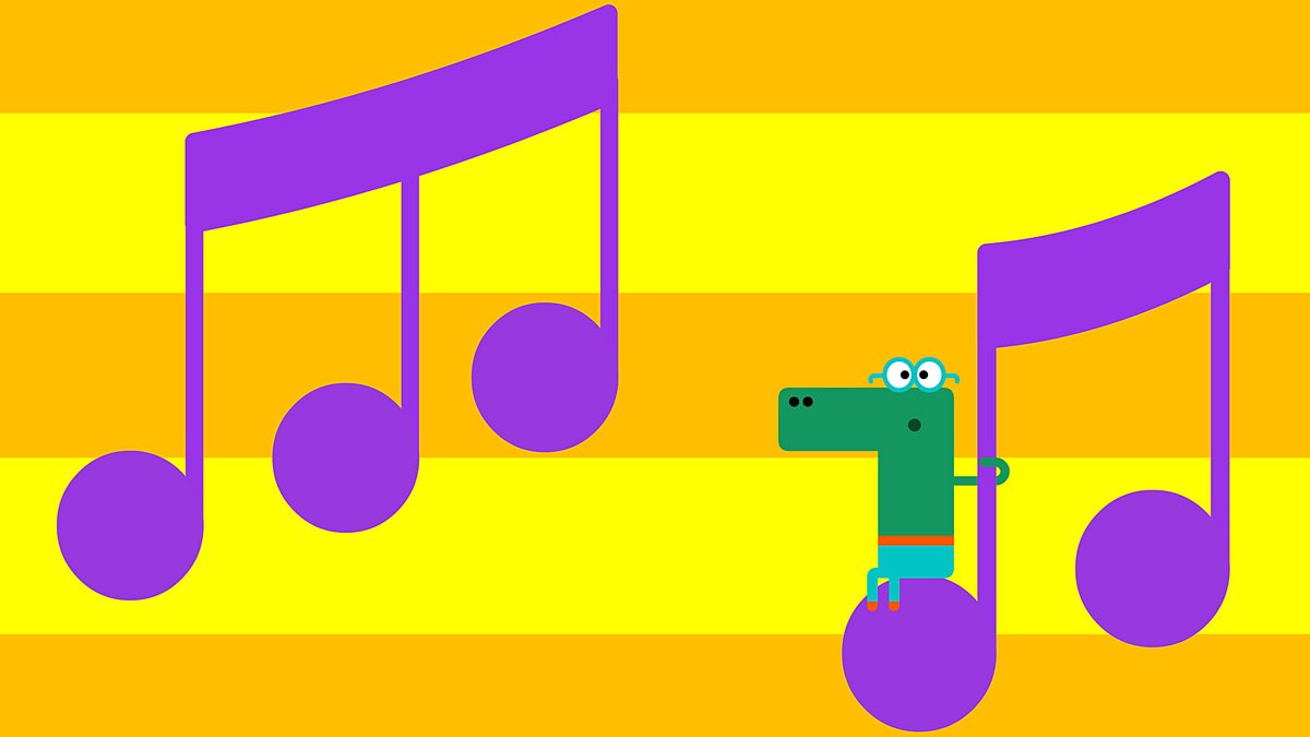 Hey Duggee - Series 2: 45. The Singing Badge - BBC iPlayer