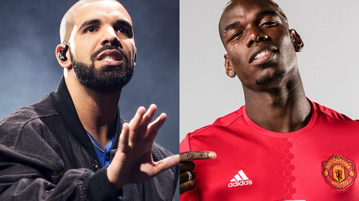 BBC - Did You Spot All These Times That Football And Rap Collided?