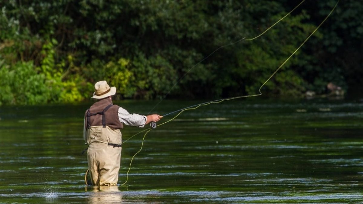 BBC Radio Solent - Sasha Twining, Fishing across the south, Gosport War ...