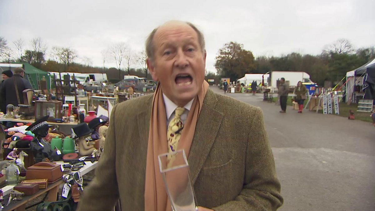 BBC One Bargain Hunt, Series 49, Detling 26, French Antiques