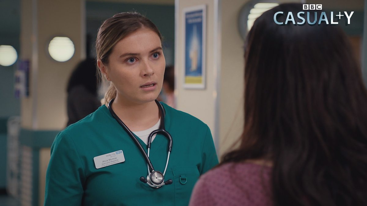 BBC One - Casualty, Series 32, Episode 40, Episode 40 (Preview Clip)