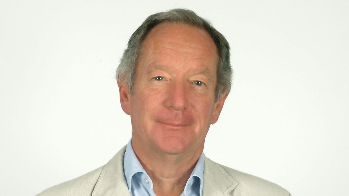 BBC Radio 4 A Good Read, Michael Buerk and Tine van Houts