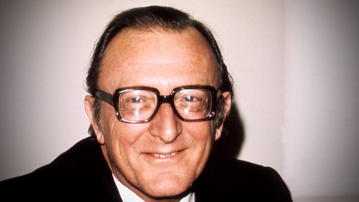 BBC Radio 4 - A Good Read, Lord Carrington & Clare Francis