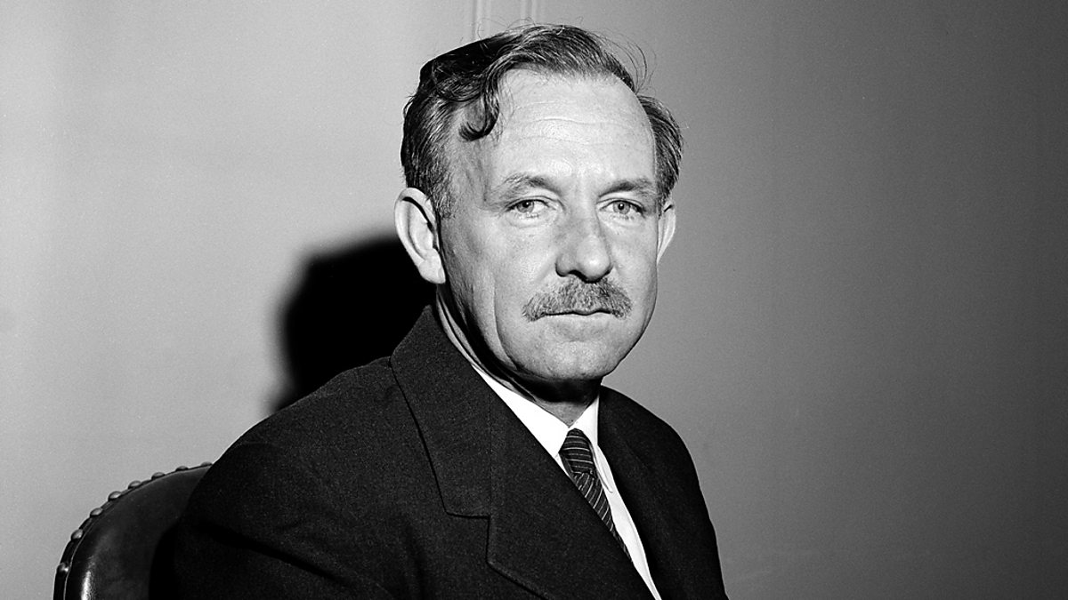 BBC History of the BBC, Ivan Smith talks about the BBC