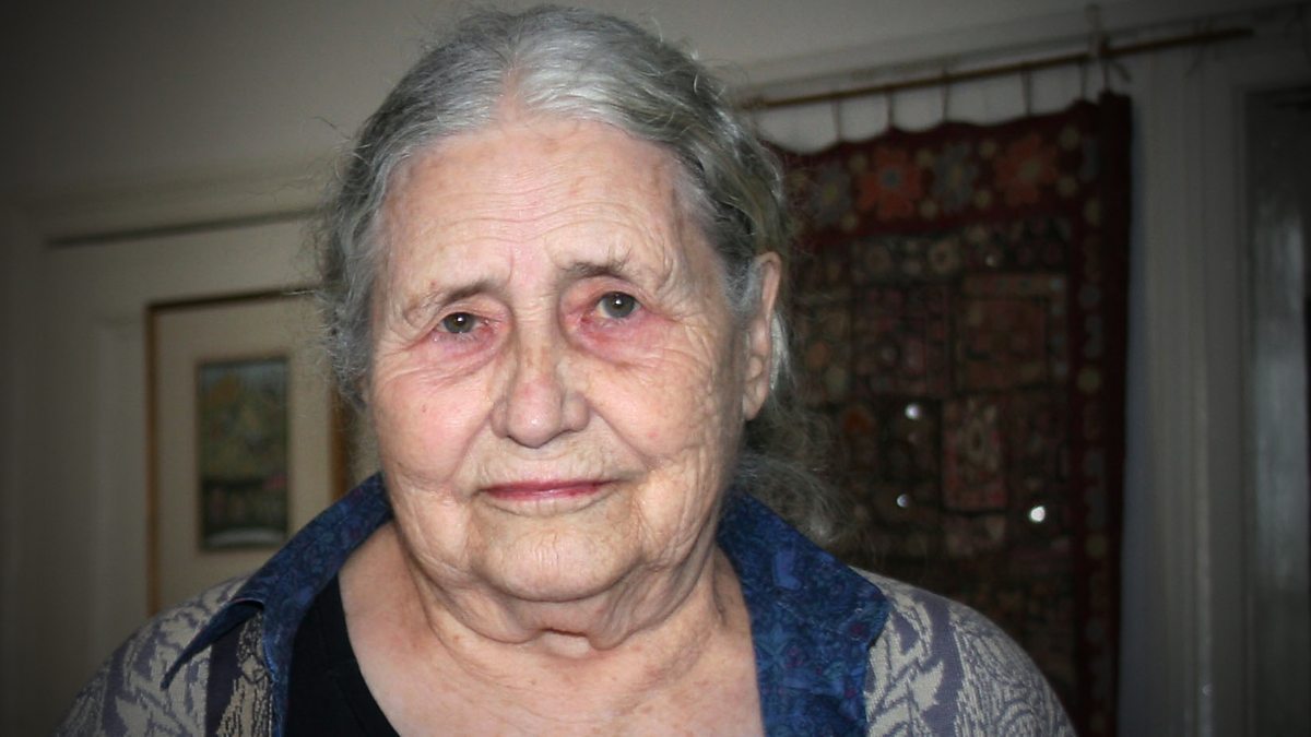 BBC Radio 4 - A Good Read, Doris Lessing & Kenneth Grange