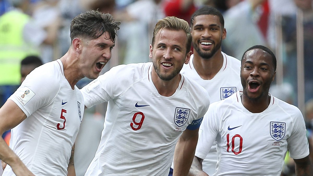 BBC Radio 5 Live Football Daily, Frank Lampard tells us 'England can