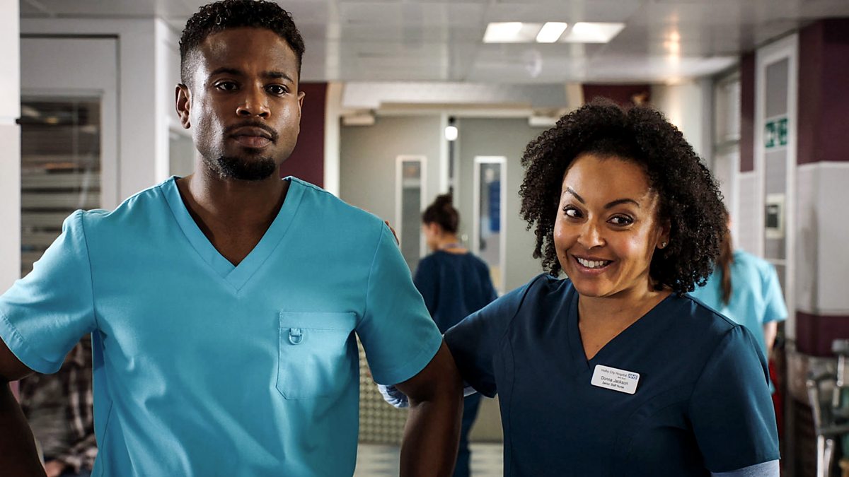 BBC One - Holby City, Series 20, The Anniversary Waltz