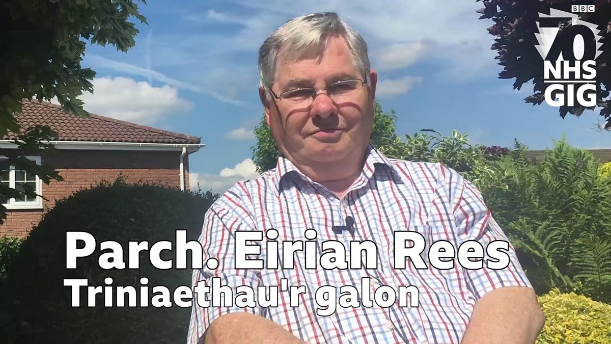 BBC Radio Cymru - Aled Hughes, Canu yn y Stryd, Parch. Eirian Rees ...