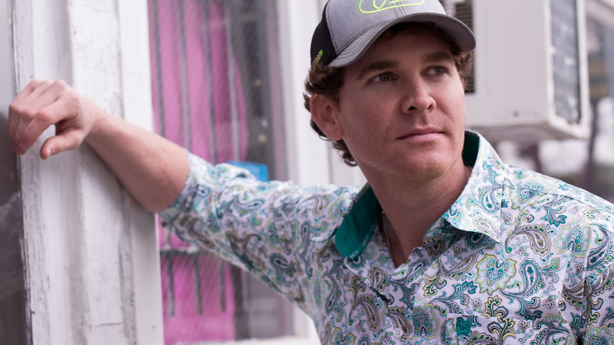 BBC Radio Ulster - John Kerr Country, 30/06/2018 - Clips