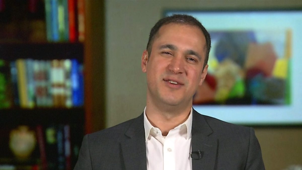 BBC World Service HARDtalk, Iranian Environmental Scientist Kaveh