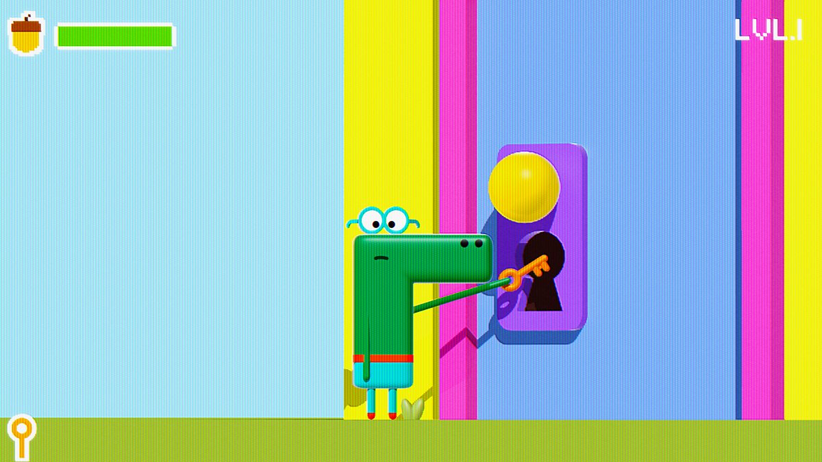 Hey Duggee - Series 2: 50. The Key Badge - BBC iPlayer