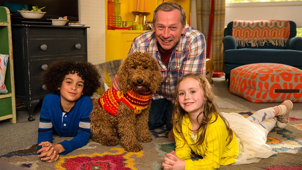 Waffle the Wonder Dog - Series 2: 2. Waffle Is Unwell - BBC iPlayer