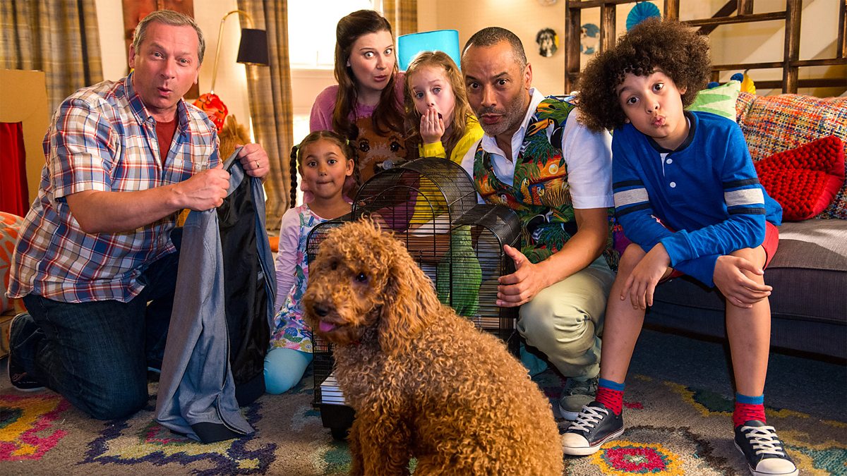 Waffle the Wonder Dog - Series 2: 4. Waffles Pet Party - BBC iPlayer