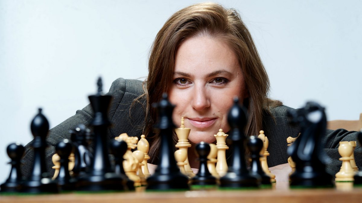 Hungarian Chess Grandmaster Judit Polgár Beats Whole World