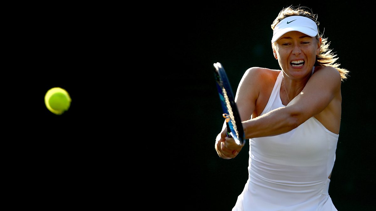 BBC Sport Wimbledon, 2018, Day 2, Part 1