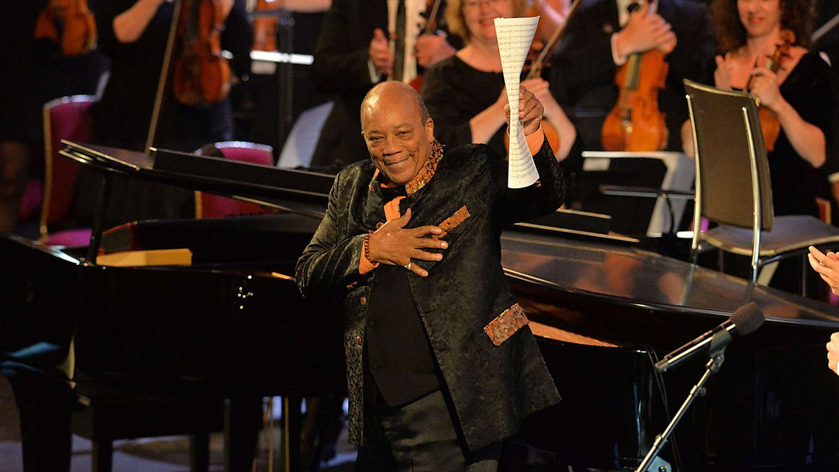 BBC Radio 2 - Remembering Quincy Jones, Quincy Jones’s 85th Birthday