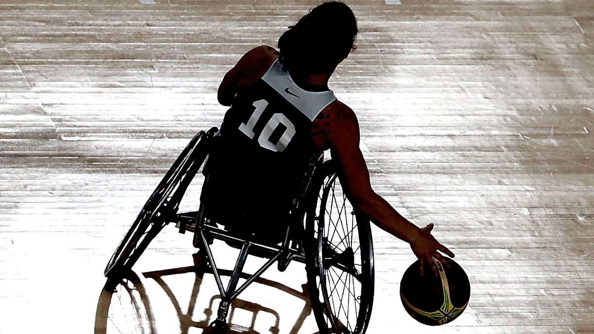 BBC Sport Basketball, British Wheelchair Basketball Women’s League