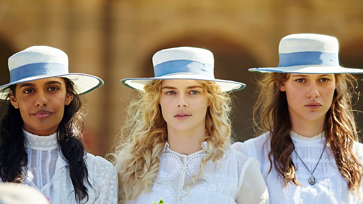 BBC Two - Picnic at Hanging Rock, Series 1, Episode 1, Picnic at
