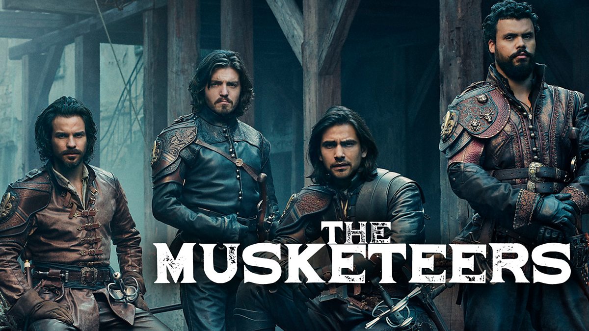 Bbc Iplayer The Musketeers Series 1 1 Friends And Enemies 