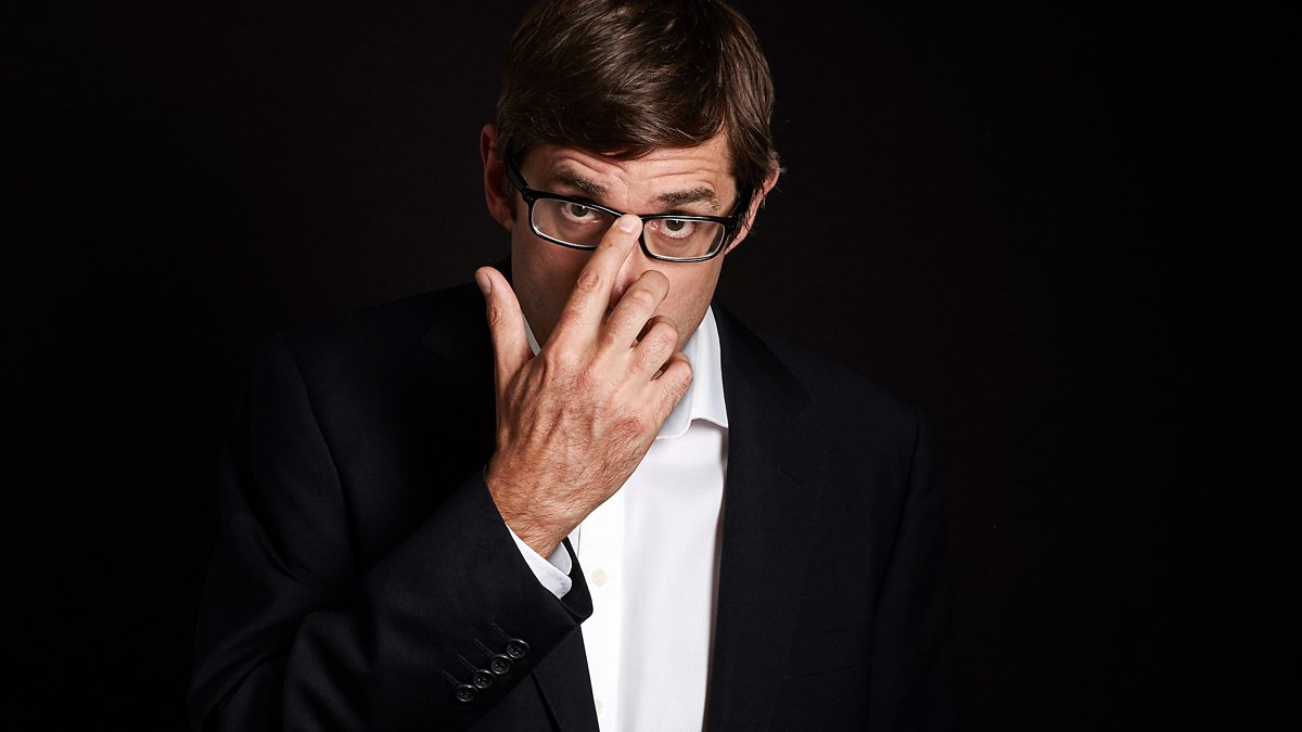 Med andre band stå kun BBC - Louis Theroux's Favourite Documentaries